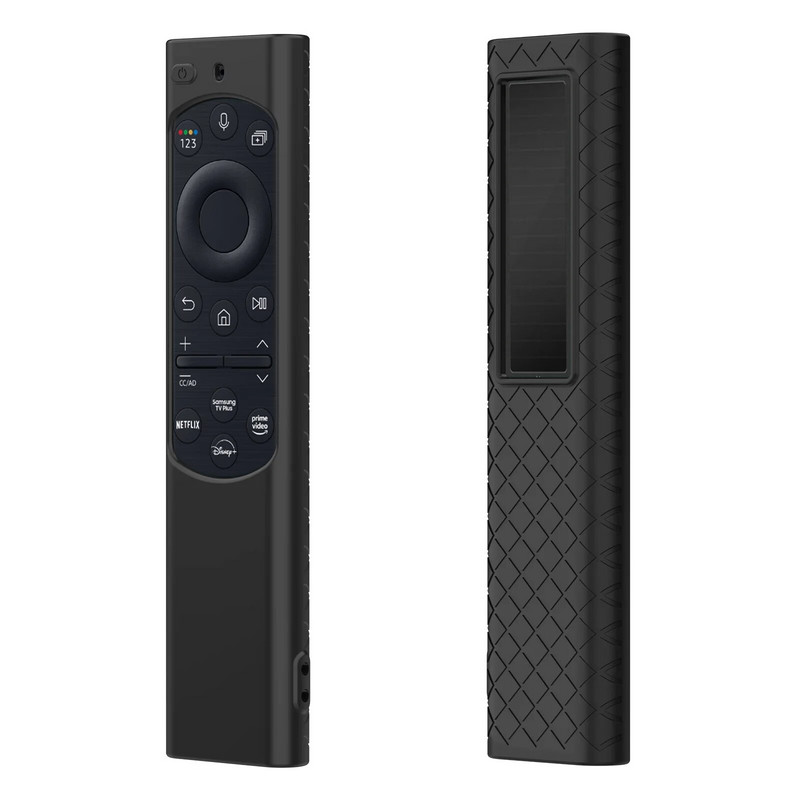 Silikonska maska za Samsung QLED TV Smart Remote Control Case BN59-01311 BN59-01327 BN59-01357 BN59-01363 TM1990C Zaštitna torbica