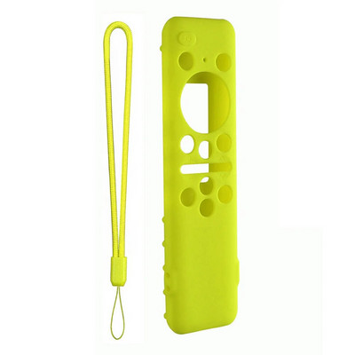 Kaitseümbris BN59-01432A 01432B Kaugjuhtimispuldi kaaned koos paelaga põrutuskindla libisemisvastase Samsungi 8K Neo QLED HDR nutiteleri jaoks