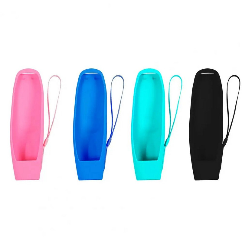 Smart TV Controller Magic távirányító tok csúszásgátló textúrájú szilikagél világító szilikon védőtok LG AM-MR650A készülékhez