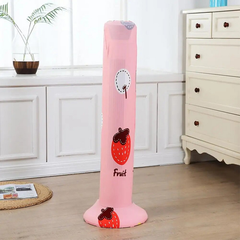 Poklopac ventilatora Toranjski ventilator Zaštita od prašine Stojeći ventilator Zaštitni poklopac Podni električni poklopac ventilatora Kompatibilan s većinom toranjskih ventilatora