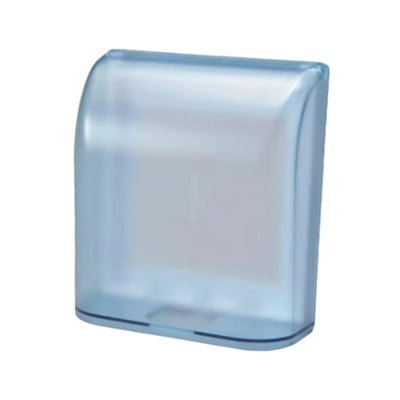 Väljalaskeava kattekarbid Seinalüliti kate 118 tüüpi pistikupesa kaitsekarp Välispistikupesa kaitse kontori elutuppa