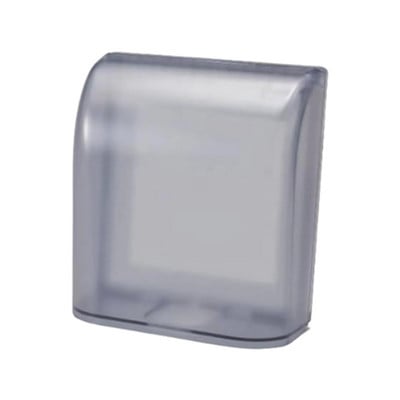 Väljalaskeava kattekarbid Seinalüliti kate 118 tüüpi pistikupesa kaitsekarp Välispistikupesa kaitse kontori elutuppa