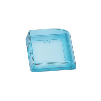 Väljalaskeava kattekarbid Seinalüliti kate 118 tüüpi pistikupesa kaitsekarp Välispistikupesa kaitse kontori elutuppa