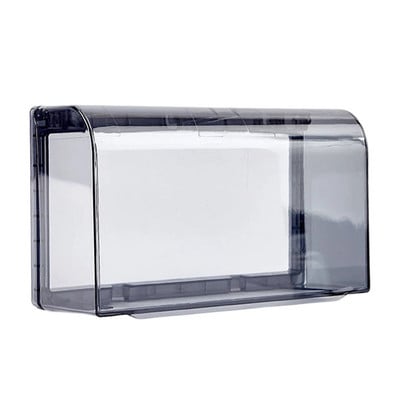 Väljalaskeava kattekarbid Seinalüliti kate 118 tüüpi pistikupesa kaitsekarp Välispistikupesa kaitse kontori elutuppa