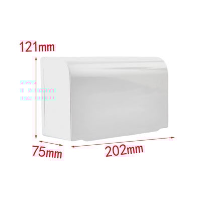 Väljalaskeava kattekarbid Seinalüliti kate 118 tüüpi pistikupesa kaitsekarp Välispistikupesa kaitse kontori elutuppa