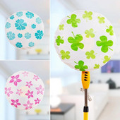 Hasznos divatos, mindent magában foglaló elektromos ventilátor porvédő védőburkolat kör védőtok, kerek porálló fedél tárolótáska-rendező