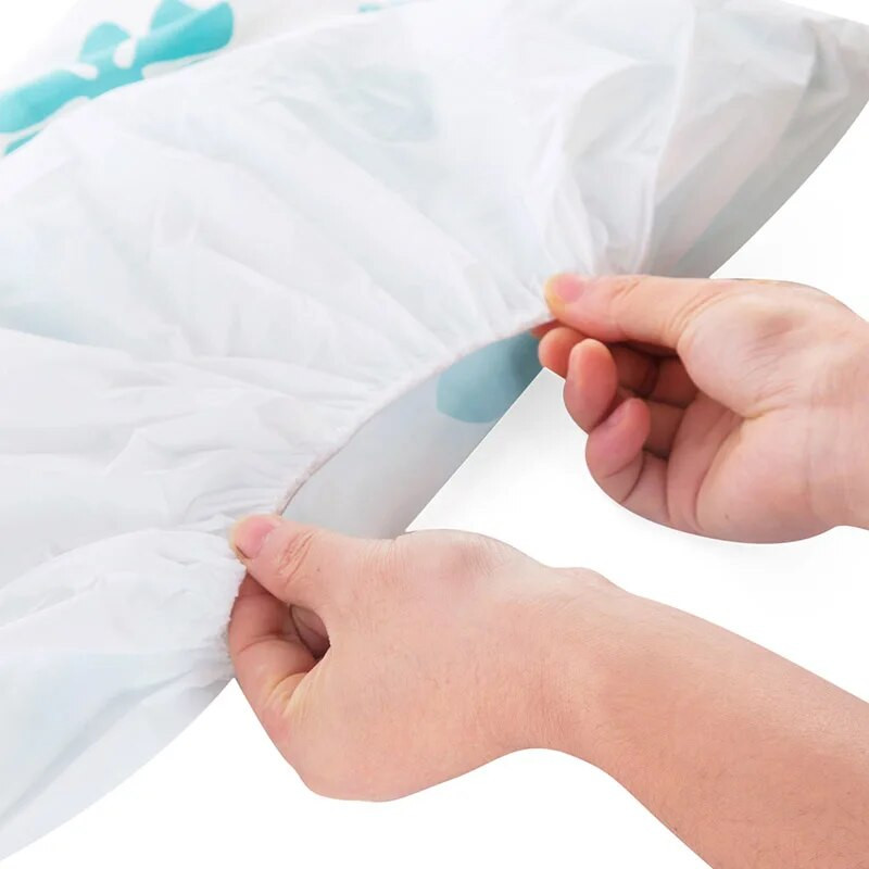 Hasznos divatos, mindent magában foglaló elektromos ventilátor porvédő védőburkolat kör védőtok, kerek porálló fedél tárolótáska-rendező