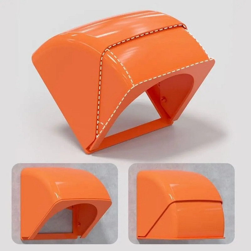 86 tüüpi välispistikupesa kaitsekate Vannitoa elektripistik Veekindel kate Toitepesa Vihmakindel kast Elektritarvikud