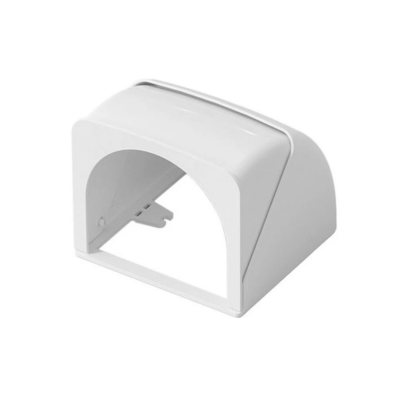 86 tüüpi välispistikupesa kaitsekate Vannitoa elektripistik Veekindel kate Toitepesa Vihmakindel kast Elektritarvikud