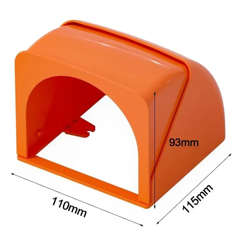 86 tüüpi välispistikupesa kaitsekate Vannitoa elektripistik Veekindel kate Toitepesa Vihmakindel kast Elektritarvikud
