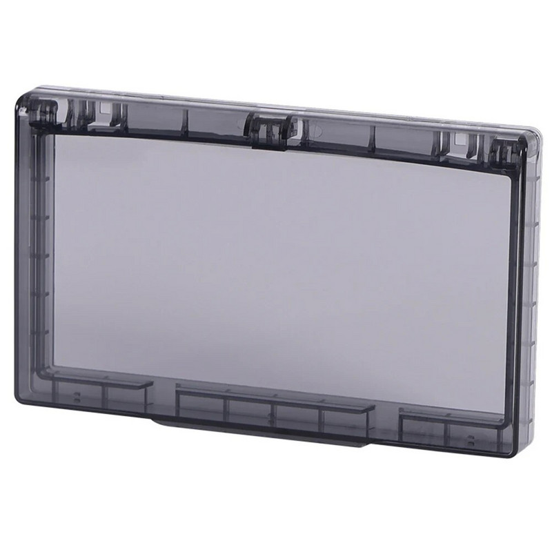 Plastikust pistikupesa veekindel 86 tüüpi kast Seinale paigaldatav kaitsepesa seinakate 3 Gang 194 * 111 * 26 mm vannituppa