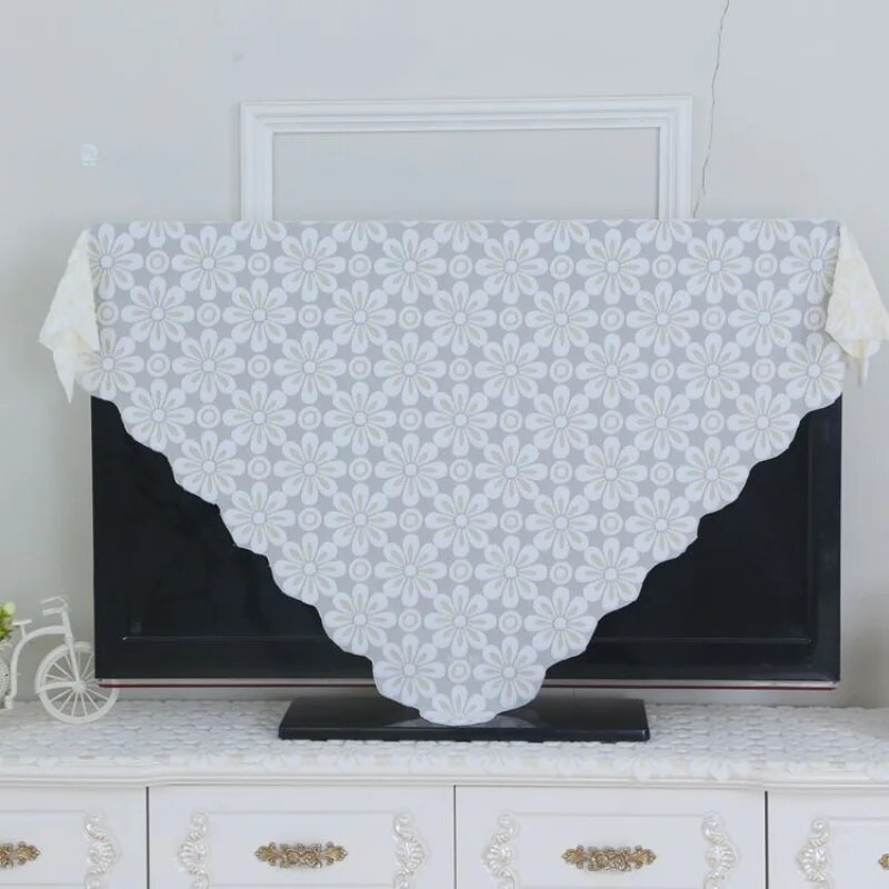 Dulkių nepraleidžiantys televizoriaus dangteliai Sieniniai Apsauginiai Apsauginiai Kilimėliai Buitiniai Universalūs Baldų Dangtis Kompiuterio skalbimo mašina