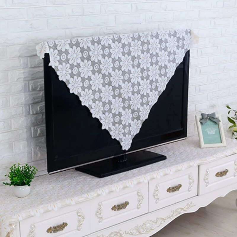 Dulkių nepraleidžiantys televizoriaus dangteliai Sieniniai Apsauginiai Apsauginiai Kilimėliai Buitiniai Universalūs Baldų Dangtis Kompiuterio skalbimo mašina