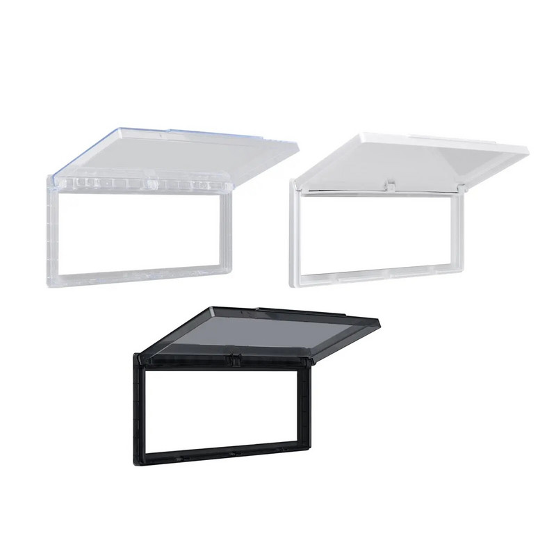 86 típusú vízálló kimeneti burkolat Flip időjárásálló burkolat Kimeneti fedél nappalihoz Lakberendezés Konyha Fürdőszoba Iroda