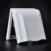 1kom 86 Tip Simply Samoljepljiva zidna utičnica Vodootporna kutija Kupaonski zidni prekidač Zaštitni poklopac Utičnica Kutija otporna na prskanje