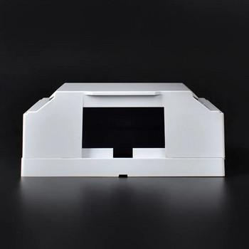 1 бр. 86 Тип Просто самозалепваща се розетка за стена Водоустойчива кутия Стенен превключвател за баня Защитен капак на гнездо Кутия, устойчива на пръски