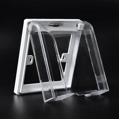 1kom 86 Tip Simply Samoljepljiva zidna utičnica Vodootporna kutija Kupaonski zidni prekidač Zaštitni poklopac Utičnica Kutija otporna na prskanje