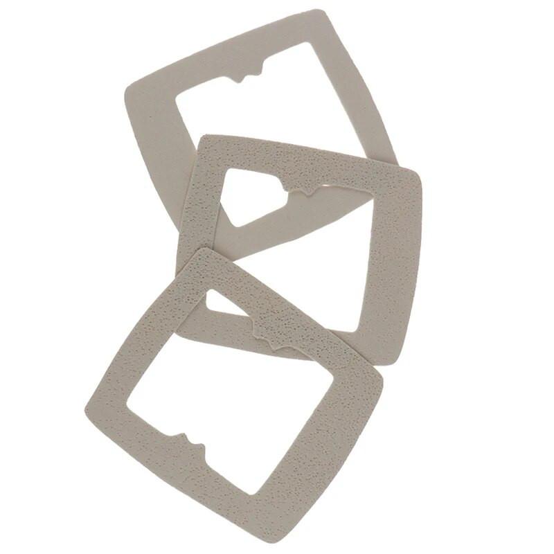 Plastikust 86 tüüpi seinavalgusti paneeli pesa universaalne läbipaistev veekindel kasti lüliti pistikupesa valge veekindel kate