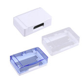 Αδιάβροχη σκόνη κάλυμμα υποδοχής Κουτί υποδοχής Προστασία κουτιού εξόδου Κάλυμμα κουτιού υποδοχής Κουτί εξόδου για γραφείο βελτίωσης σπιτιού