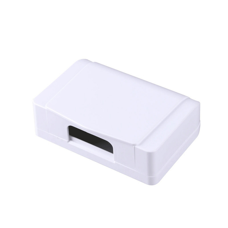 Αδιάβροχη σκόνη κάλυμμα υποδοχής Κουτί υποδοχής Προστασία κουτιού εξόδου Κάλυμμα κουτιού υποδοχής Κουτί εξόδου για γραφείο βελτίωσης σπιτιού