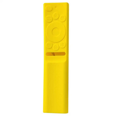 Δέρμα σιλικόνης για Samsung Smart TV Θήκη ελέγχου BN59-013928 Απομακρυσμένο κάλυμμα προστασίας από τη σκόνη Προστατευτικό μανίκι για BN59-013928 χειριστήριο