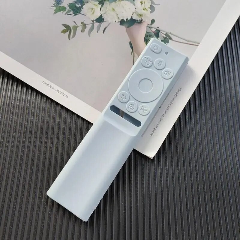 Δέρμα σιλικόνης για Samsung Smart TV Θήκη ελέγχου BN59-013928 Απομακρυσμένο κάλυμμα προστασίας από τη σκόνη Προστατευτικό μανίκι για BN59-013928 χειριστήριο