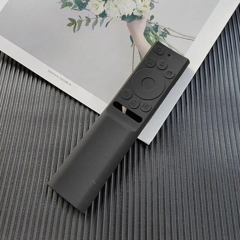 Δέρμα σιλικόνης για Samsung Smart TV Θήκη ελέγχου BN59-013928 Απομακρυσμένο κάλυμμα προστασίας από τη σκόνη Προστατευτικό μανίκι για BN59-013928 χειριστήριο