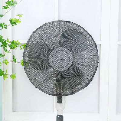 Huse rotunde pentru ventilatoare electrice din plasă Protector de siguranță anti-ciupire Cască universală, universală, pentru podea, rezistentă la praf Modern