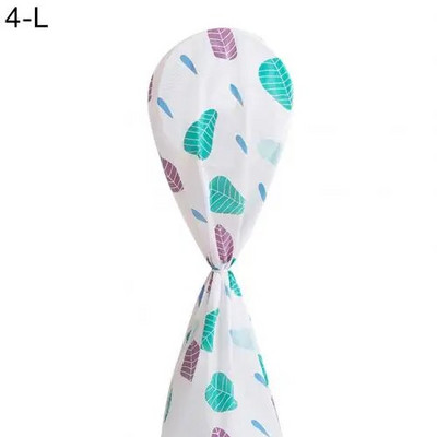 Álló elektromos ventilátor védőburkolat Vízálló porálló virág nyomtatott elektromos ventilátor hálós pajzsvédő tok tárolótáska