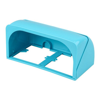 86 típusú fali aljzat vízálló doboz öntapadó elektromos dugaszoló burkolat fürdőszoba dupla kapcsoló védőaljzat fröccsenésálló doboz