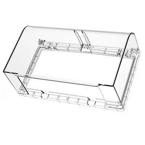 1 vnt Lipnus vandeniui atsparus elektros kištuko dangtelis, purslų dėžutės lizdai, jungiklių apsaugos dėžutės apsauga, vonios reikmenys