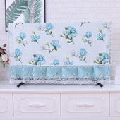 TV dangtelis 32 "37" 40 "42" 55" 65 "LCD išlenktas paviršius nuo dulkių dangtelio negalima nuimti paleidžiant Monitoriaus dangtelis Televizoriaus dangtelis nuo dulkių