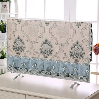 TV dangtelis 32 "37" 40 "42" 55" 65 "LCD išlenktas paviršius nuo dulkių dangtelio negalima nuimti paleidžiant Monitoriaus dangtelis Televizoriaus dangtelis nuo dulkių