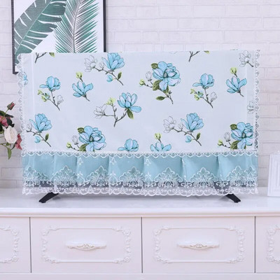 TV dangtelis 32 "37" 40 "42" 55" 65 "LCD išlenktas paviršius nuo dulkių dangtelio negalima nuimti paleidžiant Monitoriaus dangtelis Televizoriaus dangtelis nuo dulkių