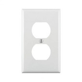 Poklopci prekidača Ploča utičnica Tvrda otporna na toplinu US standardni zidni prekidač Utičnica Višestruki poklopci utičnica