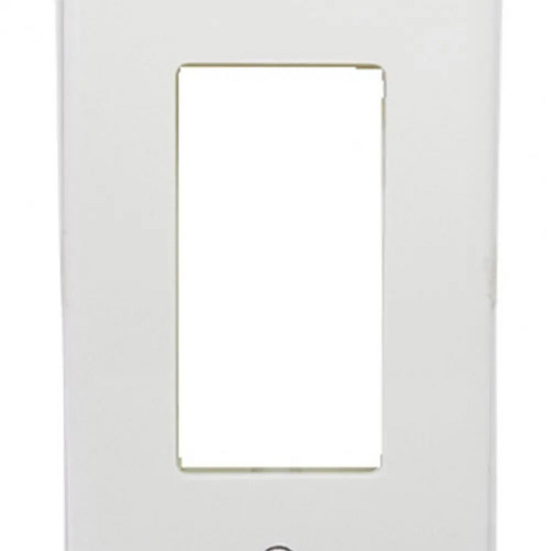 Poklopci prekidača Ploča utičnica Tvrda otporna na toplinu US standardni zidni prekidač Utičnica Višestruki poklopci utičnica