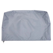 Profesionalus monitoriaus dangtelis nuo dulkių Kompiuterio monitoriaus ekrano Oksfordo medžiaginis dangtelis