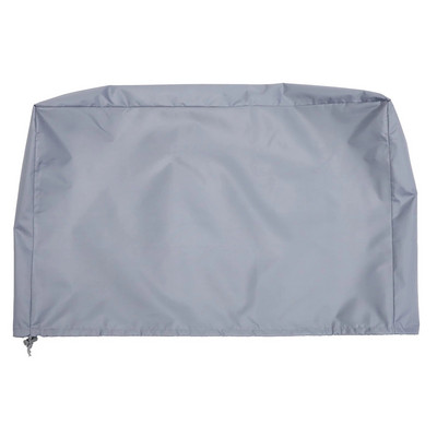 Profesionalus monitoriaus dangtelis nuo dulkių Kompiuterio monitoriaus ekrano Oksfordo medžiaginis dangtelis