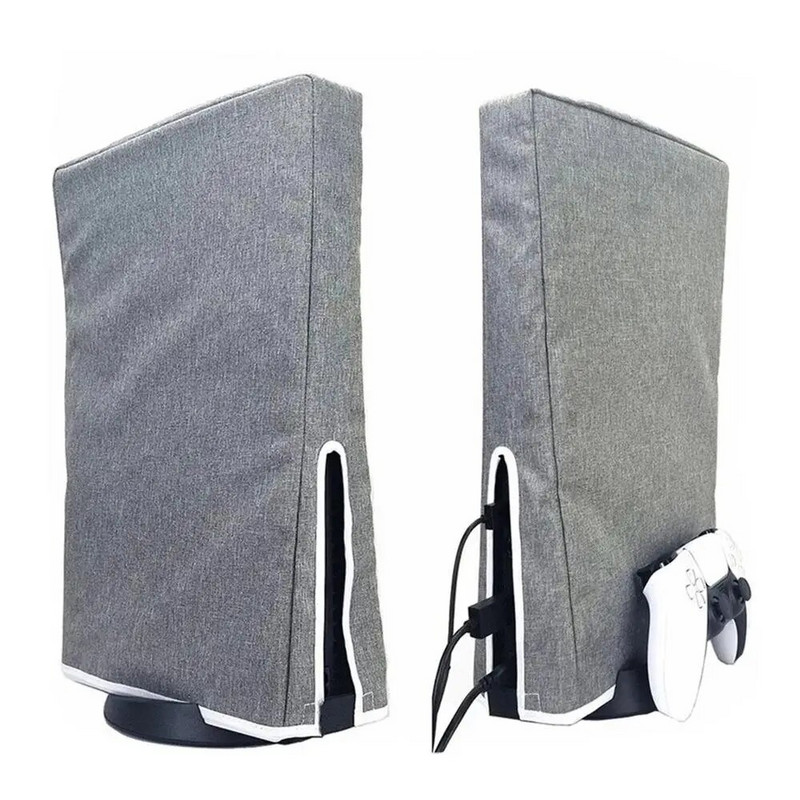 Igraće konzole Vodootporne za PS5 Kućište za zaštitu igraće konzole Vanjsko kućište otporno na prašinu Poklopac konzole PS5 Poklopac za prašinu Zaštitna vanjska strana