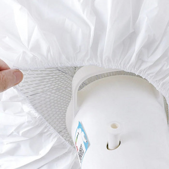 PEVA електрически вентилатор капак преносим многократно миещ се прахоустойчив устойчив на влага сладки калъфи вътрешен щит за спалня