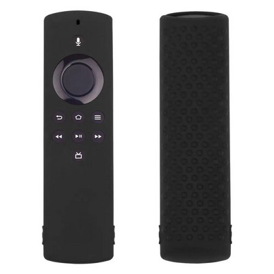 Silikonsko kućište za daljinski upravljač za Fire TV Stick Lite za AMAZON FIRE TV Stick, mekano perivo zaštitno kućište za daljinski upravljač