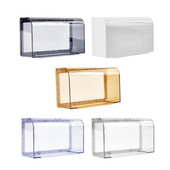 Protector Receptacle 118 Tip Capac Întrerupător de Perete pentru Depozit Bucătărie Birou