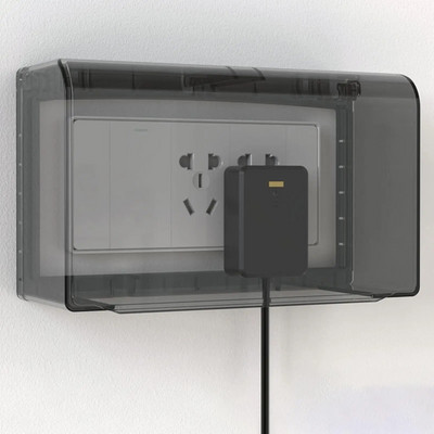 Protector Receptacle 118 Tip Capac Întrerupător de Perete pentru Depozit Bucătărie Birou