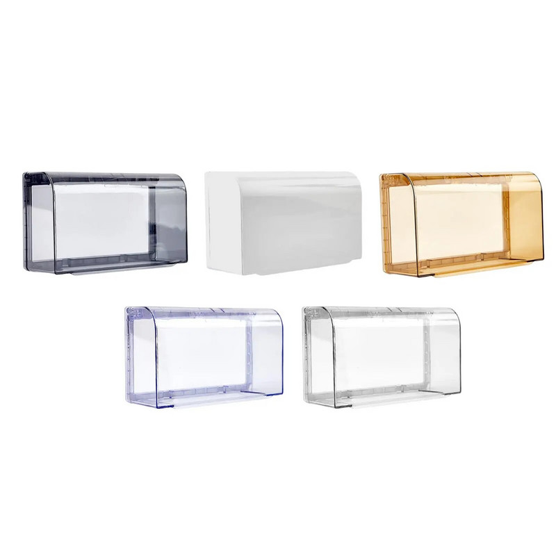 Protector Receptacle 118 Tip Capac Întrerupător de Perete pentru Depozit Bucătărie Birou