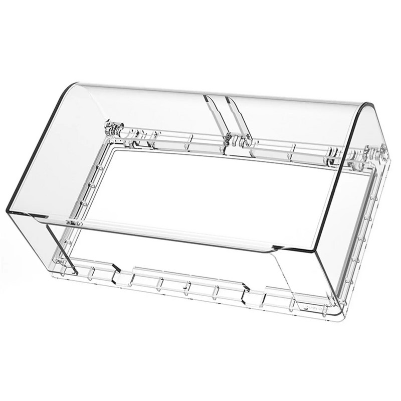 Protector Receptacle 118 Tip Capac Întrerupător de Perete pentru Depozit Bucătărie Birou