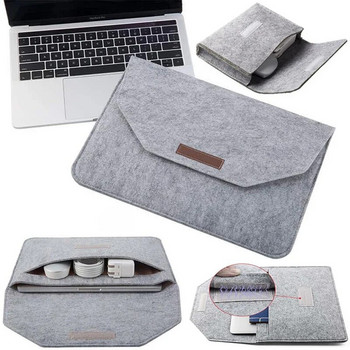 Чанта за лаптоп 13 14 15.4 15.6 16 инча за Macbook Air Pro Retina 13.3 Калъф за HuaWei Honor MagicBook MateBook Калъф за преносим компютър