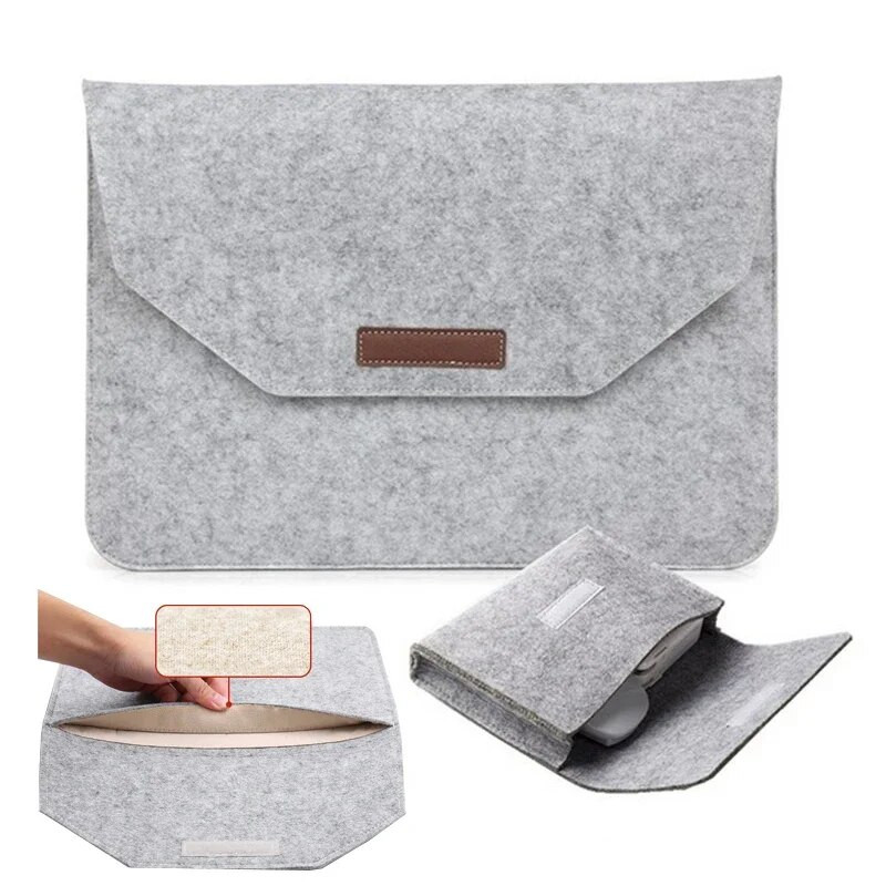 Nešiojamojo kompiuterio dėklas 13 14 15,4 15,6 16 colių Macbook Air Pro Retina 13,3 dėklas, skirtas HuaWei Honor MagicBook MateBook nešiojamojo kompiuterio dėklas