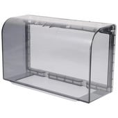 Dangtis Išvesties dėžutės lizdas Lauko elektrinis atsparus oro sąlygoms dangteliai Kištukas Neperšlampamas plokštės sieninis lizdas Apsauginis skydelis