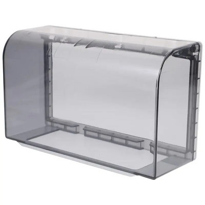 Dangtis Išvesties dėžutės lizdas Lauko elektrinis atsparus oro sąlygoms dangteliai Kištukas Neperšlampamas plokštės sieninis lizdas Apsauginis skydelis