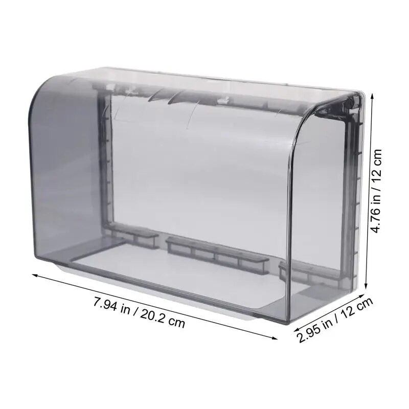 Dangtis Išvesties dėžutės lizdas Lauko elektrinis atsparus oro sąlygoms dangteliai Kištukas Neperšlampamas plokštės sieninis lizdas Apsauginis skydelis